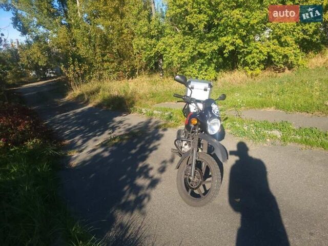 Чорний Баджадж Boxer BM 150X, об'ємом двигуна 0.15 л та пробігом 33 тис. км за 595 $, фото 2 на Automoto.ua