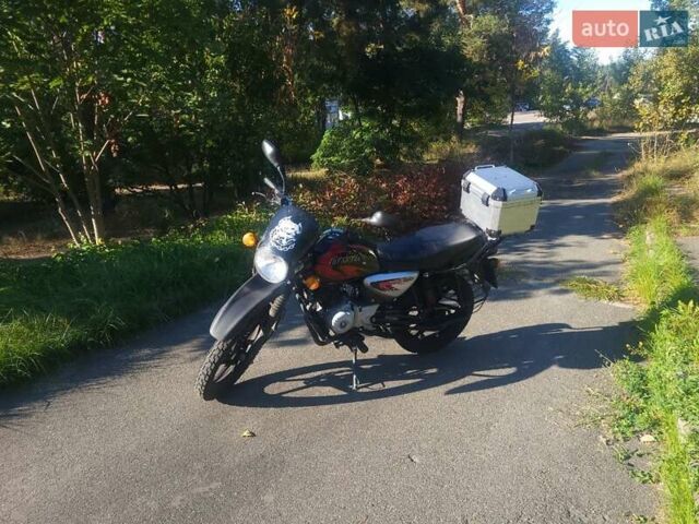 Чорний Баджадж Boxer BM 150X, об'ємом двигуна 0.15 л та пробігом 33 тис. км за 595 $, фото 1 на Automoto.ua