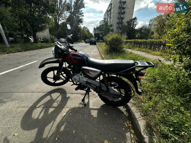 Чорний Баджадж Boxer BM 150X, об'ємом двигуна 0.15 л та пробігом 3 тис. км за 1000 $, фото 2 на Automoto.ua