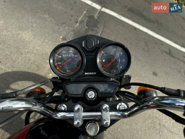 Чорний Баджадж Boxer BM 150X, об'ємом двигуна 0.15 л та пробігом 3 тис. км за 1000 $, фото 1 на Automoto.ua