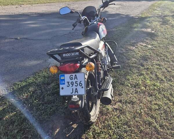 Чорний Баджадж Boxer BM 150X, об'ємом двигуна 0.15 л та пробігом 3 тис. км за 1150 $, фото 4 на Automoto.ua
