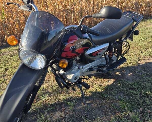 Чорний Баджадж Boxer BM 150X, об'ємом двигуна 0.15 л та пробігом 3 тис. км за 1150 $, фото 2 на Automoto.ua