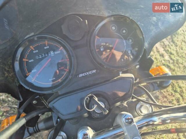 Чорний Баджадж Boxer BM 150X, об'ємом двигуна 0.15 л та пробігом 3 тис. км за 1150 $, фото 1 на Automoto.ua