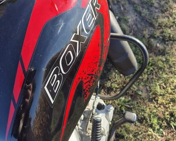 Чорний Баджадж Boxer BM 150X, об'ємом двигуна 0.15 л та пробігом 3 тис. км за 1150 $, фото 3 на Automoto.ua