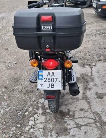 Черный Баджадж Boxer BM 150X, объемом двигателя 0.15 л и пробегом 2 тыс. км за 1000 $, фото 5 на Automoto.ua