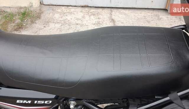 Черный Баджадж Boxer BM 150X, объемом двигателя 0.15 л и пробегом 2 тыс. км за 1000 $, фото 6 на Automoto.ua