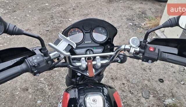 Черный Баджадж Boxer BM 150X, объемом двигателя 0.15 л и пробегом 2 тыс. км за 1000 $, фото 7 на Automoto.ua