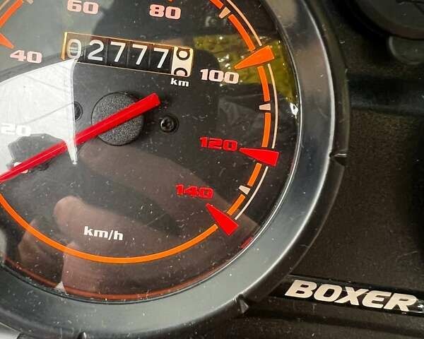 Черный Баджадж Boxer BM 150X, объемом двигателя 0 л и пробегом 277 тыс. км за 1350 $, фото 12 на Automoto.ua
