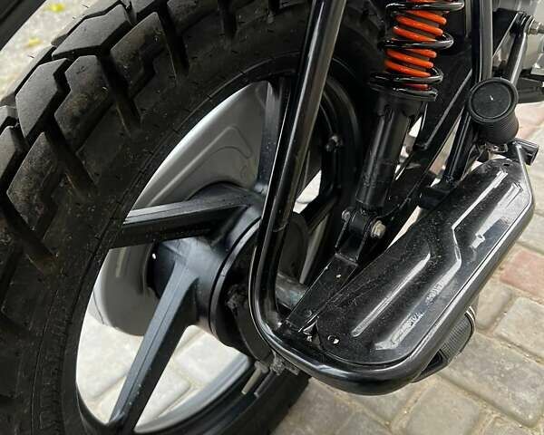 Черный Баджадж Boxer BM 150X, объемом двигателя 0 л и пробегом 277 тыс. км за 1350 $, фото 8 на Automoto.ua