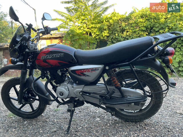 Черный Баджадж Boxer BM 150X, объемом двигателя 0.15 л и пробегом 8 тыс. км за 850 $, фото 2 на Automoto.ua