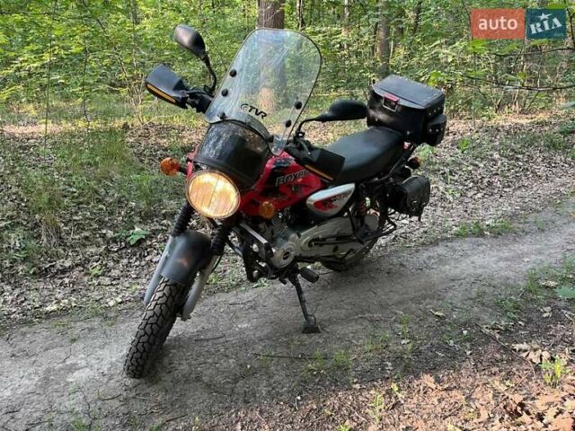 Баджадж Boxer BM 150X, объемом двигателя 0 л и пробегом 7 тыс. км за 950 $, фото 4 на Automoto.ua