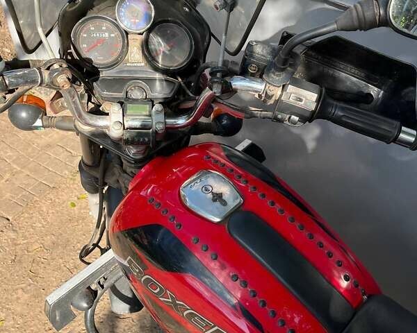 Баджадж Boxer BM 150X, объемом двигателя 0 л и пробегом 7 тыс. км за 950 $, фото 9 на Automoto.ua