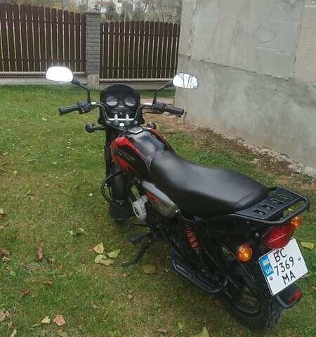 Баджадж Boxer BM 150X, объемом двигателя 0 л и пробегом 19 тыс. км за 1000 $, фото 7 на Automoto.ua