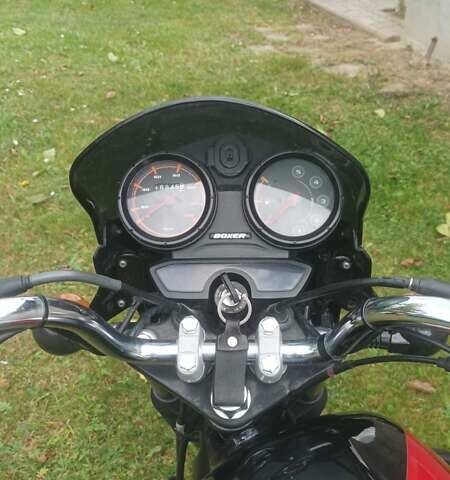 Баджадж Boxer BM 150X, объемом двигателя 0 л и пробегом 19 тыс. км за 1000 $, фото 2 на Automoto.ua