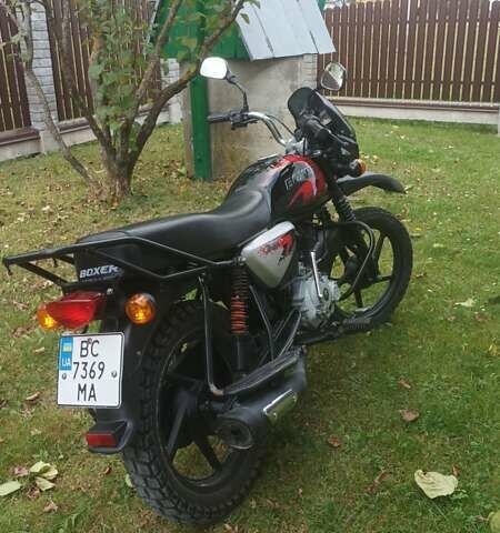 Баджадж Boxer BM 150X, объемом двигателя 0 л и пробегом 19 тыс. км за 1000 $, фото 5 на Automoto.ua
