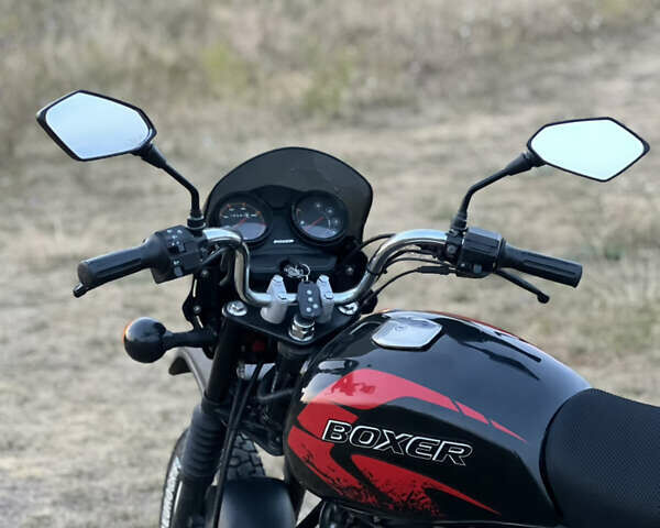 Баджадж Boxer BM 150X, об'ємом двигуна 0.15 л та пробігом 7 тис. км за 1100 $, фото 7 на Automoto.ua