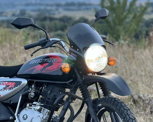 Баджадж Boxer BM 150X, об'ємом двигуна 0.15 л та пробігом 7 тис. км за 1100 $, фото 1 на Automoto.ua