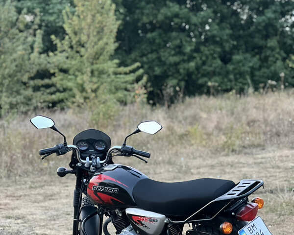 Баджадж Boxer BM 150X, об'ємом двигуна 0.15 л та пробігом 7 тис. км за 1100 $, фото 5 на Automoto.ua