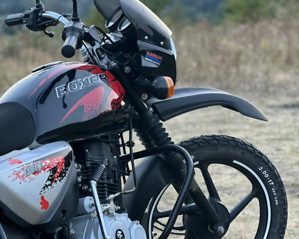 Баджадж Boxer BM 150X, об'ємом двигуна 0.15 л та пробігом 7 тис. км за 1100 $, фото 4 на Automoto.ua