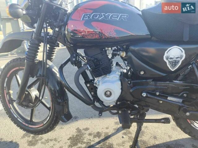 Баджадж Boxer BM 150X, объемом двигателя 0.15 л и пробегом 0 тыс. км за 950 $, фото 7 на Automoto.ua