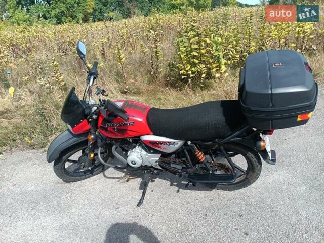 Баджадж Boxer BM 150X, об'ємом двигуна 0.15 л та пробігом 13 тис. км за 900 $, фото 9 на Automoto.ua