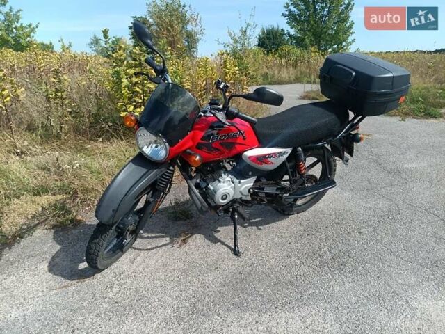 Баджадж Boxer BM 150X, об'ємом двигуна 0.15 л та пробігом 13 тис. км за 900 $, фото 5 на Automoto.ua