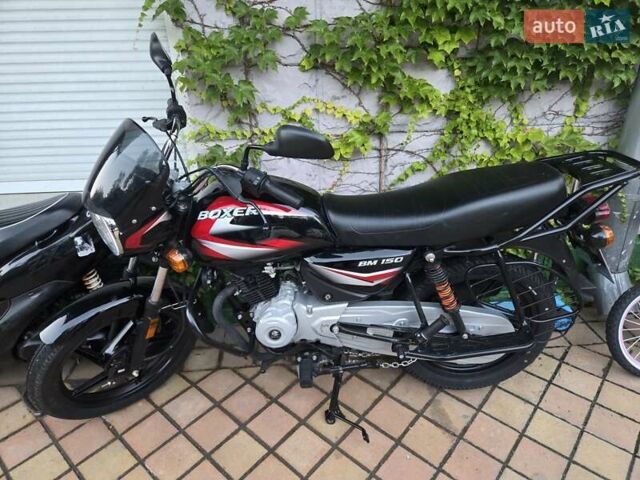 Баджадж Boxer BM 150X, об'ємом двигуна 0 л та пробігом 1 тис. км за 1450 $, фото 3 на Automoto.ua