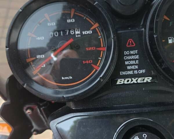 Баджадж Boxer BM 150X, об'ємом двигуна 0 л та пробігом 1 тис. км за 1450 $, фото 1 на Automoto.ua