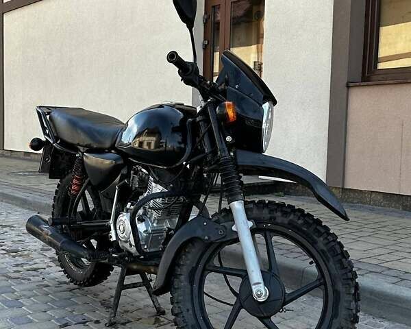 Черный Баджадж Boxer X150, объемом двигателя 0.15 л и пробегом 7 тыс. км за 1000 $, фото 4 на Automoto.ua
