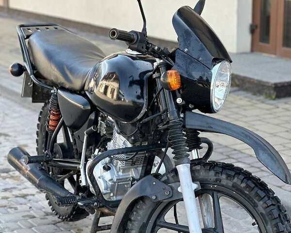 Черный Баджадж Boxer X150, объемом двигателя 0.15 л и пробегом 7 тыс. км за 1000 $, фото 7 на Automoto.ua
