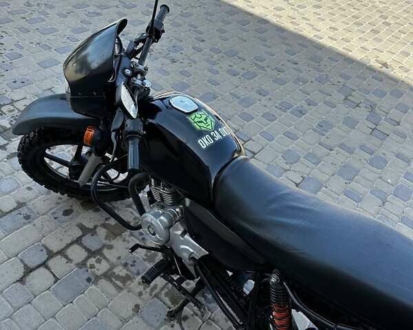 Черный Баджадж Boxer X150, объемом двигателя 0.15 л и пробегом 7 тыс. км за 1000 $, фото 2 на Automoto.ua