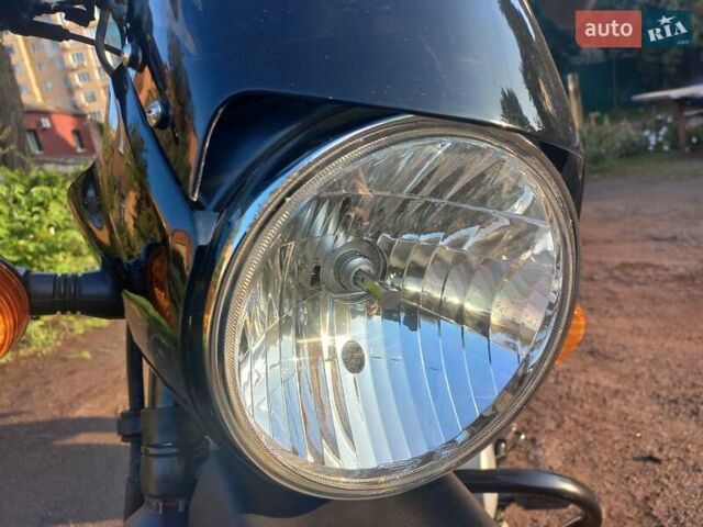 Черный Баджадж Boxer X150, объемом двигателя 0.15 л и пробегом 12 тыс. км за 1200 $, фото 1 на Automoto.ua