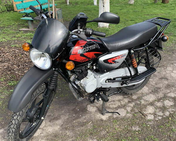 Черный Баджадж Boxer X150, объемом двигателя 0.14 л и пробегом 20 тыс. км за 898 $, фото 14 на Automoto.ua