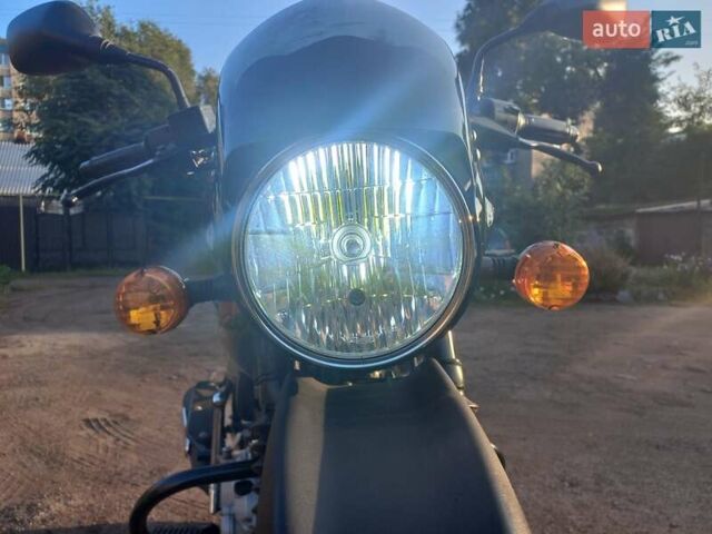 Черный Баджадж Boxer X150, объемом двигателя 0.15 л и пробегом 12 тыс. км за 1200 $, фото 2 на Automoto.ua