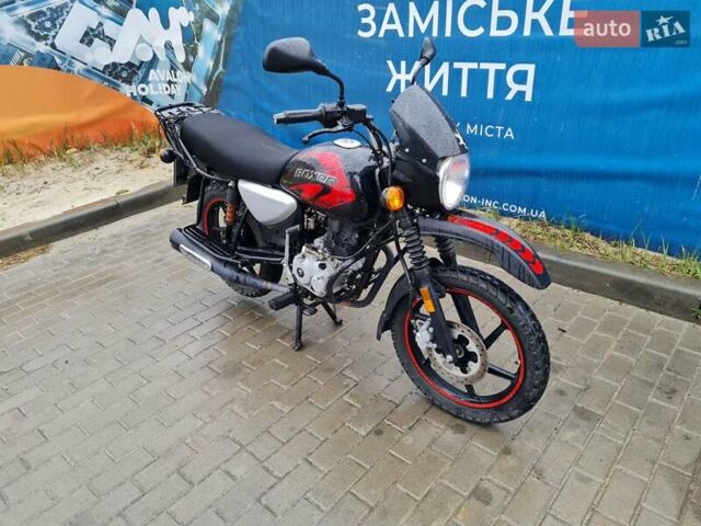 Черный Баджадж Boxer X150, объемом двигателя 0.15 л и пробегом 16 тыс. км за 950 $, фото 3 на Automoto.ua
