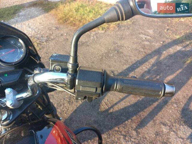 Черный Баджадж Boxer X150, объемом двигателя 0.15 л и пробегом 12 тыс. км за 1200 $, фото 11 на Automoto.ua