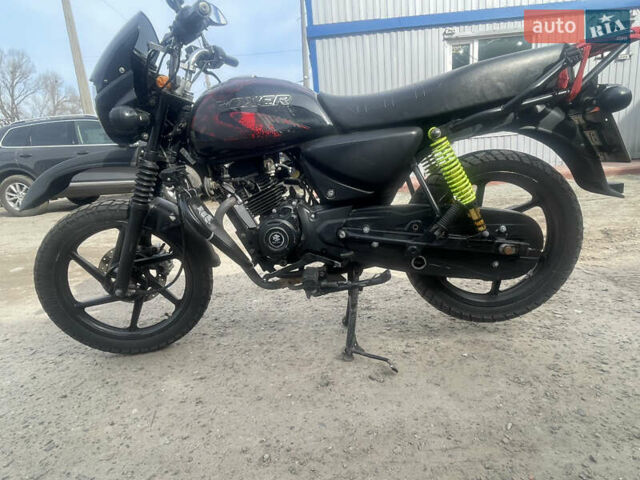 Черный Баджадж Boxer X150, объемом двигателя 1.5 л и пробегом 450 тыс. км за 600 $, фото 1 на Automoto.ua