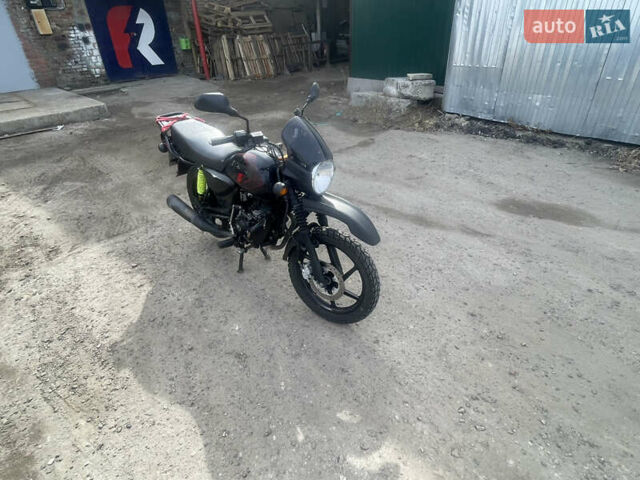 Черный Баджадж Boxer X150, объемом двигателя 1.5 л и пробегом 450 тыс. км за 600 $, фото 4 на Automoto.ua