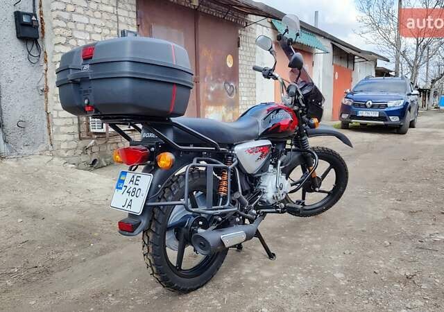Чорний Баджадж Boxer X150, об'ємом двигуна 0.15 л та пробігом 1 тис. км за 1251 $, фото 4 на Automoto.ua