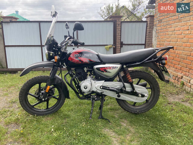 Черный Баджадж Boxer X150, объемом двигателя 0.15 л и пробегом 1 тыс. км за 1350 $, фото 2 на Automoto.ua