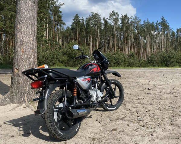 Черный Баджадж Boxer X150, объемом двигателя 0 л и пробегом 10 тыс. км за 1000 $, фото 2 на Automoto.ua