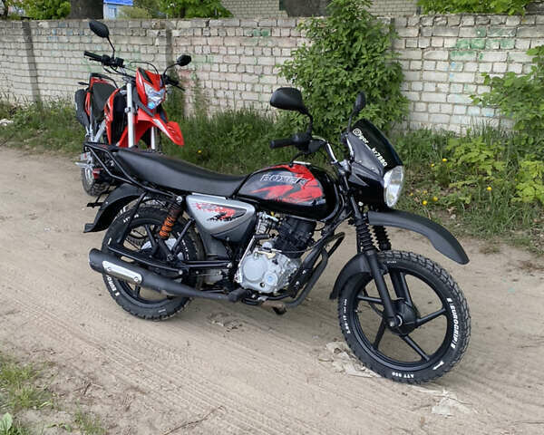 Черный Баджадж Boxer X150, объемом двигателя 0 л и пробегом 10 тыс. км за 1000 $, фото 5 на Automoto.ua