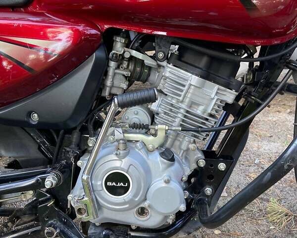 Красный Баджадж Boxer X150, объемом двигателя 0 л и пробегом 7 тыс. км за 1066 $, фото 1 на Automoto.ua