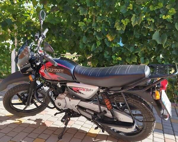 Червоний Баджадж Boxer X150, об'ємом двигуна 0 л та пробігом 2 тис. км за 1350 $, фото 3 на Automoto.ua