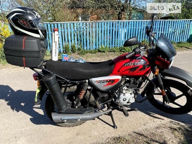 Баджадж Boxer X150, об'ємом двигуна 0.15 л та пробігом 4 тис. км за 1250 $, фото 1 на Automoto.ua