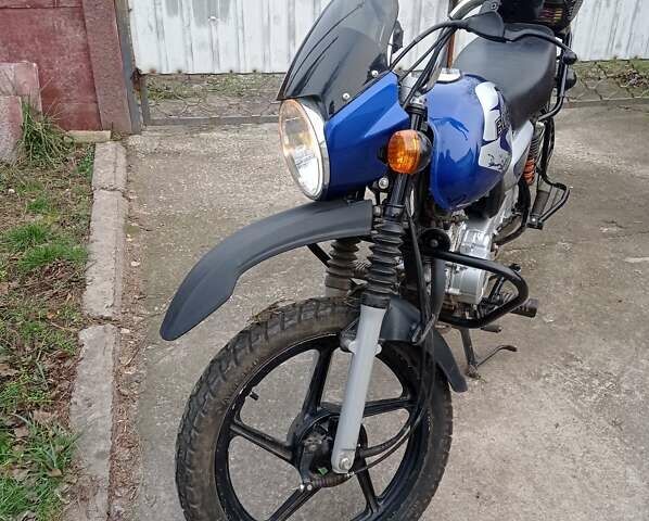 Синій Баджадж Boxer X150, об'ємом двигуна 0.15 л та пробігом 9 тис. км за 1000 $, фото 2 на Automoto.ua