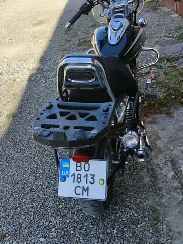Чорний Баджадж Cruiser, об'ємом двигуна 0.22 л та пробігом 5 тис. км за 2200 $, фото 1 на Automoto.ua