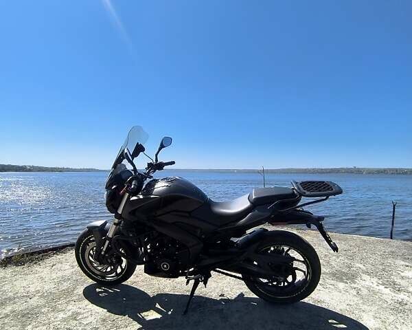 Чорний Баджадж Dominar, об'ємом двигуна 0.4 л та пробігом 20 тис. км за 3700 $, фото 1 на Automoto.ua