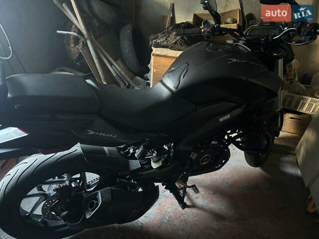 Чорний Баджадж Dominar, об'ємом двигуна 0.4 л та пробігом 18 тис. км за 3500 $, фото 3 на Automoto.ua