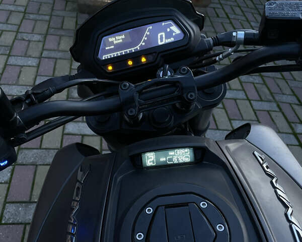Баджадж Dominar, объемом двигателя 0.4 л и пробегом 12 тыс. км за 3499 $, фото 4 на Automoto.ua